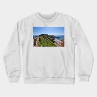 La Coupee, Sark Crewneck Sweatshirt